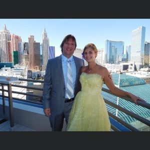 Vintage 50s Cocktail Dress